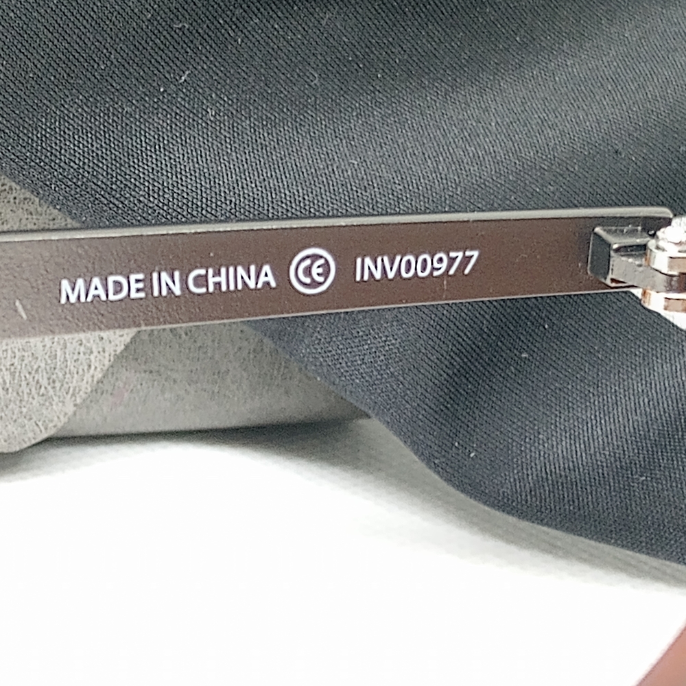 Mack Russo Tortoise Sunglasses - Picture 5 of 5